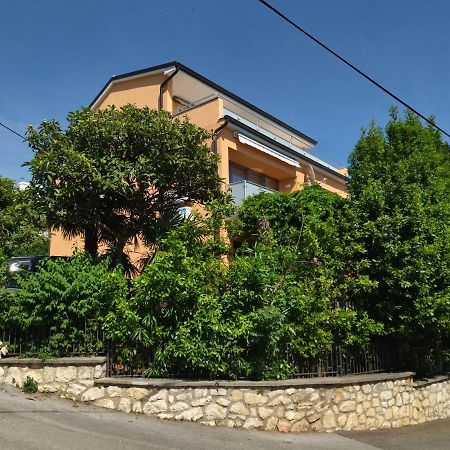Vila Zdenka Apartmants Crikvenica Extérieur photo