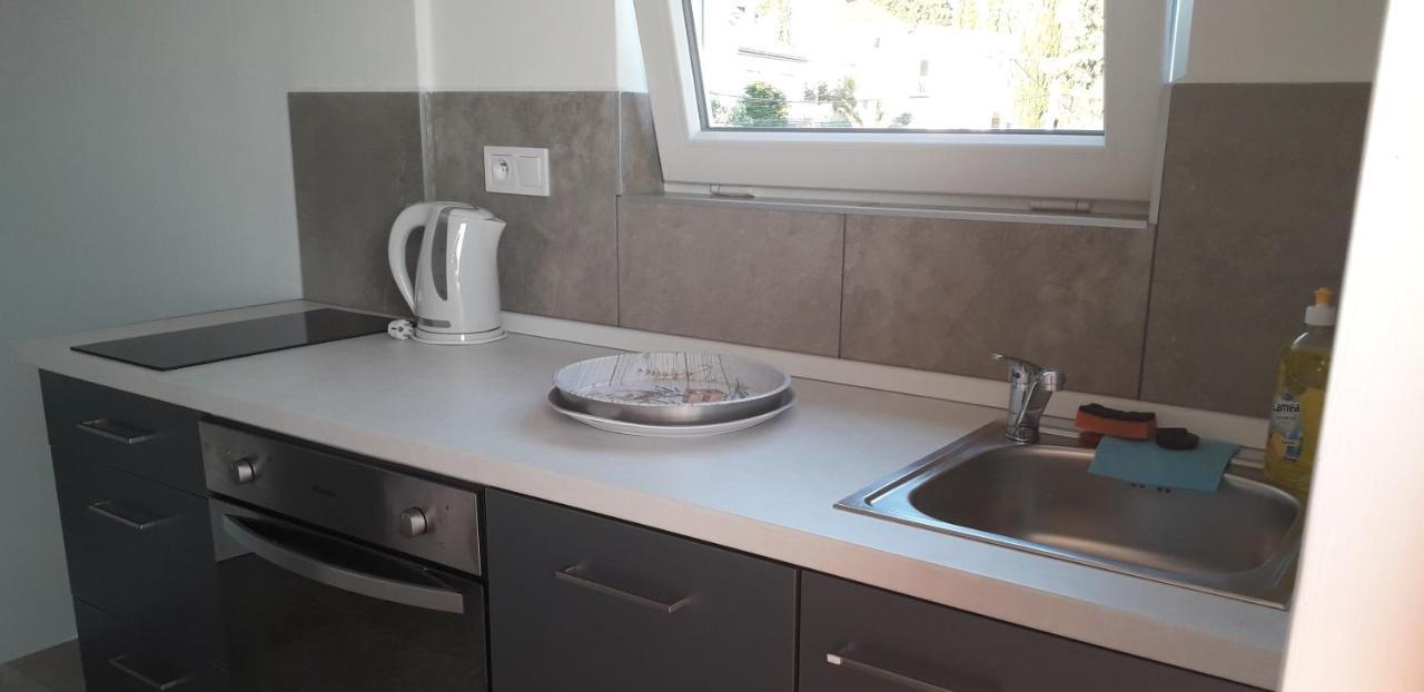 Vila Zdenka Apartmants Crikvenica Extérieur photo