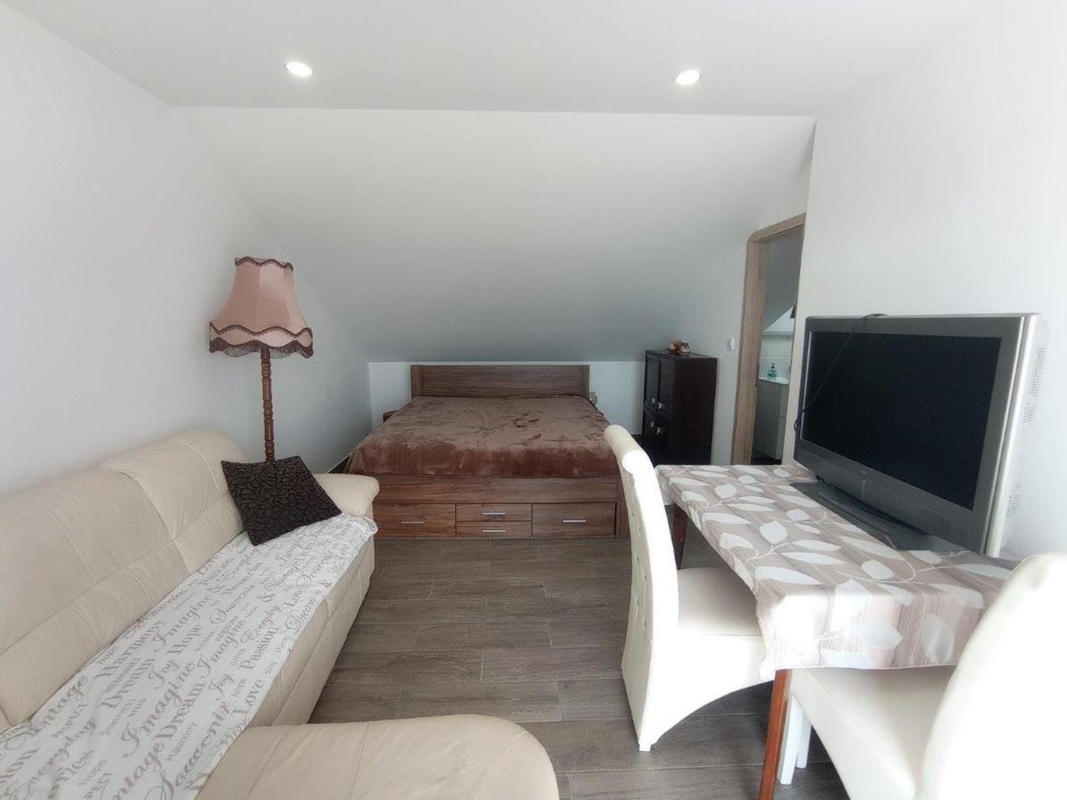 Vila Zdenka Apartmants Crikvenica Extérieur photo