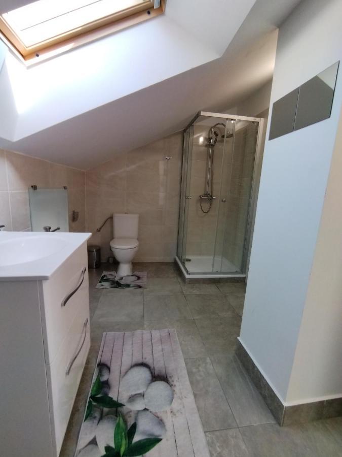 Vila Zdenka Apartmants Crikvenica Extérieur photo