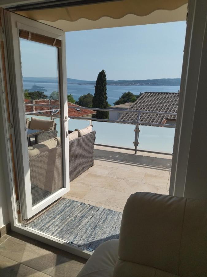 Vila Zdenka Apartmants Crikvenica Extérieur photo