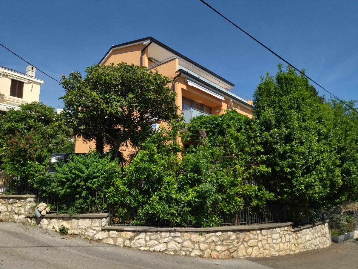 Vila Zdenka Apartmants Crikvenica Extérieur photo