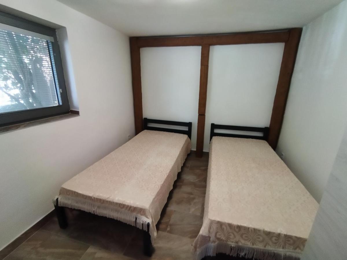 Vila Zdenka Apartmants Crikvenica Extérieur photo