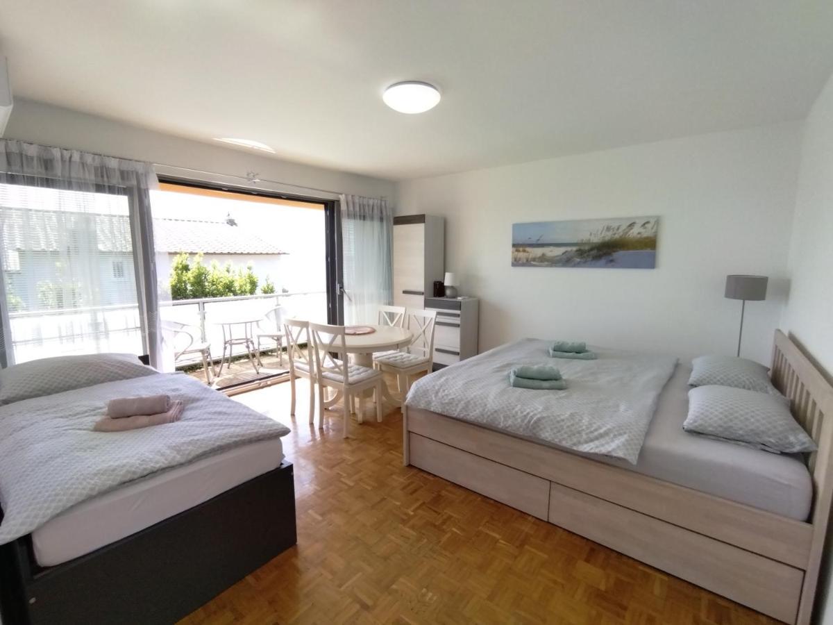 Vila Zdenka Apartmants Crikvenica Extérieur photo