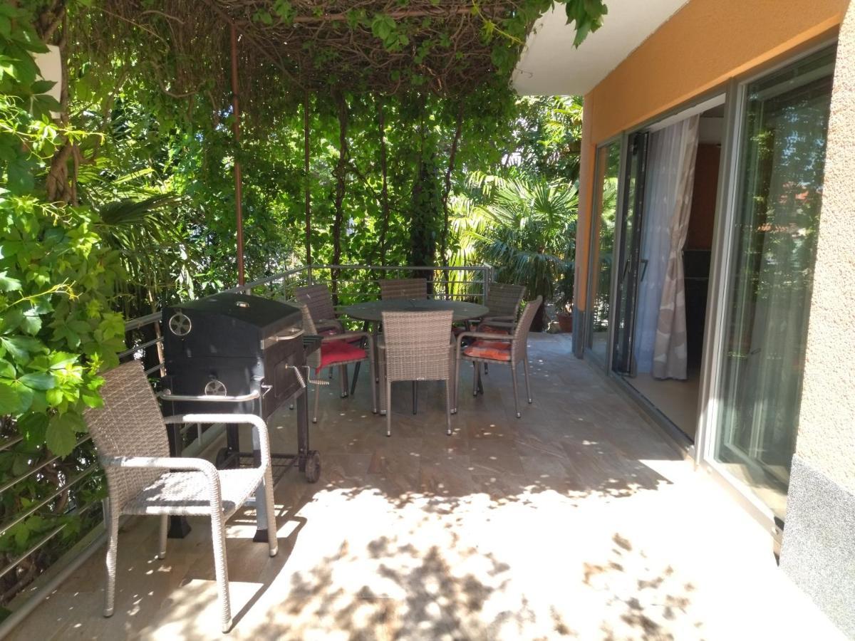 Vila Zdenka Apartmants Crikvenica Extérieur photo