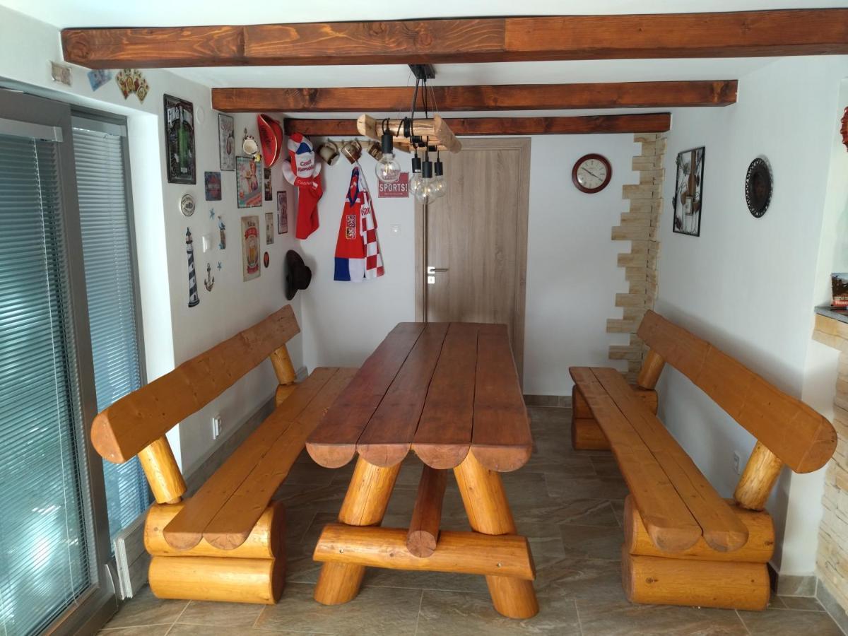 Vila Zdenka Apartmants Crikvenica Extérieur photo
